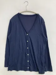 CLOSSHI クロッシー カーディガン/ボレロ LL ネイビー レディースのサムネイル