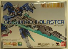 BANDAI METAL BUILD GNソードIIブラスター