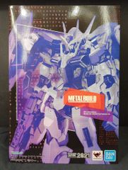 BANDAI SPIRITS METAL BUILD 10th Anniversary トランザムライザー Full Particle ver.
