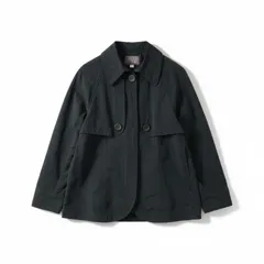 トクコプルミエヴォル TOKUKO 1er VOL ジャケット ボタン ポケット インナー付き ダークグレー系 9サイズ 998618のサムネイル