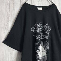 [정리 구입 대환영] 00s Vintag 헌옷 해리 포터 Harry Potter 블랙 프린트 반소매 T셔츠 #10