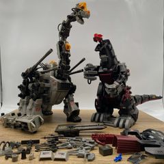R-0237【ジャンク品】◇ TOMY ZOIDS 037 / ウルトラザウルス型