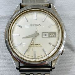 SEIKOセイコー SEIKOMATIC 自動巻き時計 I.2390 - メルカリ