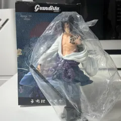 Grandista Nero うちは サスケ フィギュア