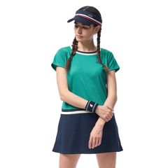 YONEX Women's T-Shirt 255TS014F 韓国 - メルカリ
