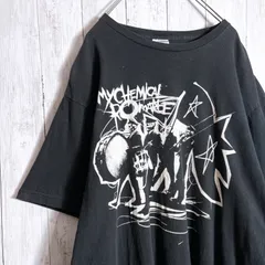【お宝古着】00s Vintage 古着 My Chemical Romance マイ・ケミカル・ロマンス バンド Tシャツ #63