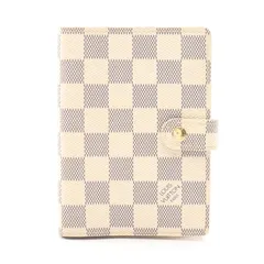 ルイ・ヴィトン LOUIS VUITTON 手帳カバー アジェンダPM R20706 PVCコーティングキャンバス アジェンダPM レディース Used A