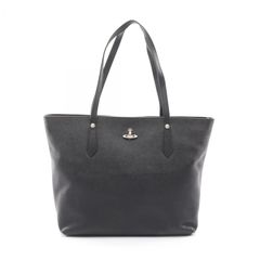 美品/タグ付 ヴィヴィアンウエストウッド トートバッグ ディアマンテ