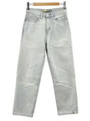 リーバイス Levi's シルバータブ SILVERTAB デニムパンツ ジーンズ LOOSE ルーズテーパード ライトブルー W28 L30
