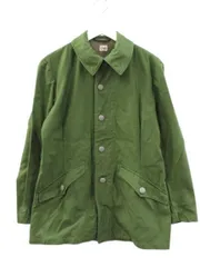 ヴィンテージ VINTAGE スウェーデン軍 70s M59 フィールドジャケット ミリタリージャケット 3クラウン C44のサムネイル
