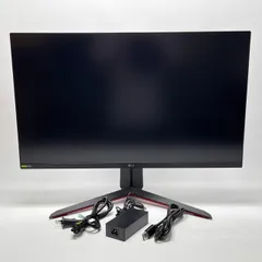 LG ゲーミングモニター　27型 WQHD 中古 LG ゲーミングモニター 27のおすすめ人気商品一覧 通販 - Yahoo