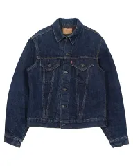 1960s USA リーバイス 70505 デニム ジャケット ビッグE ブランケット ヴィンテージ アメリカ製