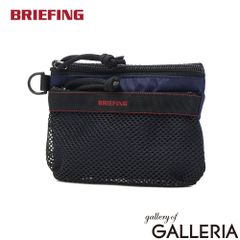 BRIEFING カモフラージュ ポーチ - メルカリ
