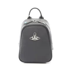 ヴィヴィアンウエストウッド Vivienne Westwood リュックサック バックパック ANNIE MINI 43010076S000RN405 ブラック その他 バックパック レディース 新品のサムネイル