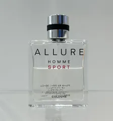 朝生田241　CHANEL　シャネル　ALLURE　HOMME　SPORT　アリュール　オム　スポーツ　コローニュ〈オードゥ　トワレット〉（ヴェポリザター）　香水　松山朝生田店