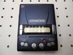 KENWOODケンウッドMDレコーダー DMC-E7R 動作確認済　中古良品 2026年最新】KENWOOD DMC-E7Rの人気アイテム - メルカリ