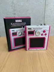 korg KAOSSILATOR シンセサイザーKO-1PKのサムネイル