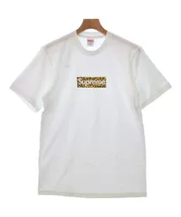 Supreme Tシャツ・カットソー メンズ 【古着】【中古】【送料無料】