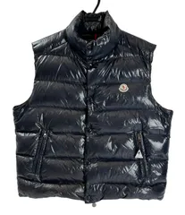 MONCLER モンクレール TIB GILET ダウンベスト ナイロン A20914335005 サイズ6のサムネイル