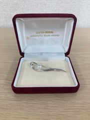 パールブローチ ミキモト MIKIMOTO 真珠島 専用ケース付き - メルカリ