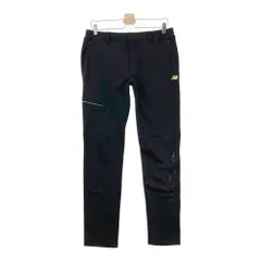 サイズ：5 NEW BALANCE GOLF ニューバランス  裏起毛 ストレッチパンツ  ブラック系 [240101670700] ゴルフウェア メンズ ストスト
