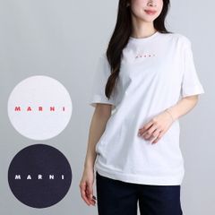 あんしん鑑定 MARNI マルニ Tシャツ 半袖 ホワイト 14y - メルカリ