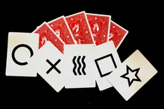 【在庫セール】ESP超能力マジック＜相手の超能力を引き出しあなたのカードを相手が予知する！簡単で不思議！＞