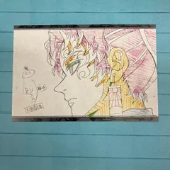 鬼滅の刃 上弦集結、そして刀鍛冶の里へ ufotable DINING ポストカードセット Bセット 継国縁壱 横顔 単品