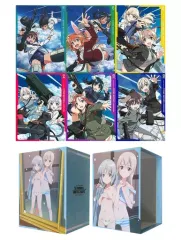【中古】アニメDVD ストライクウィッチーズ ROAD to BERLIN 初回生産版 全6巻セット(ソフマップ全巻収納BOX付き)