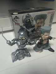 一番くじ F賞 ジョジョ ポール・ポルナレフ & シルバー・チャリオッツ