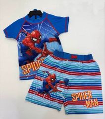 MARVEL 마블 SPIDERMAN 스파이더 맨 수영복 MARVEL 어린이용 키즈 수영복