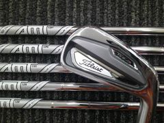 Titleist T200 AMT BLACK アイアンセット 5-P 6本 - メルカリ