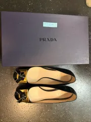 PRADA パンプス 38