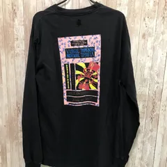「VIRGIL NORMAL」デザインロゴT　ブラック　?のサムネイル