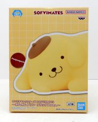 サンリオキャラクターズ SOFVIMATES ポムポムプリン リラックスver