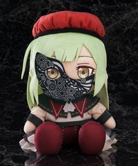 Ave Mujica モーティス 若葉睦 ぬいぐるみ グッドスマイルカンパニー