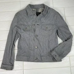 BURBERRY BLACK LABEL バーバリー  ブラックレーベル ジャケット　M