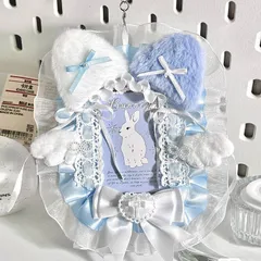 レースデコ 硬質ケース ハンドメイド デコ トレカケース