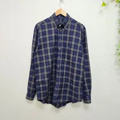 バーバリー ロンドン チェック シャツ