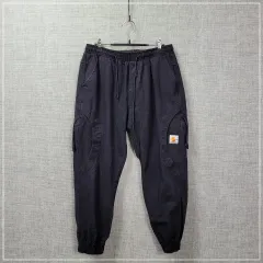 974 カーハート バンディングジョガー ボリュームパンツ メンズ32