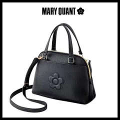 MARY QUANT マリークワント コスメティック 2Way ショルダーバッグ