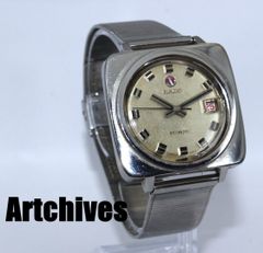 希少 RADO トライデント 200 自動巻き 1970年代 ヴィンテージ - メルカリ