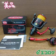 PENN SLAMMER-III スピニングリール 8500 - メルカリ