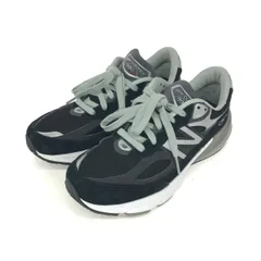 new balance ニューバランス スニーカー 表記サイズ:24.5  W990BK6   ブラック レディース / 240001196258