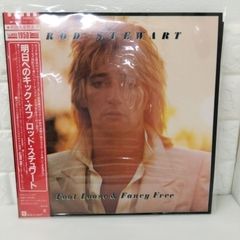 明日へのキック・オフ ロッド・スチュワート ROD STEWART CD - メルカリ