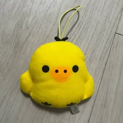 キイロイトリ キーホルダー リラックマ ひよこ