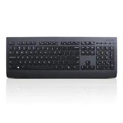 Lenovo Lenovo プロフェッショナル ワイヤレス キーボード - 日本語 keyboard USBレシーバー 4X30H56862
