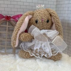 Maileg メイレグ イースターバニー ぬいぐるみ ピンク - メルカリ
