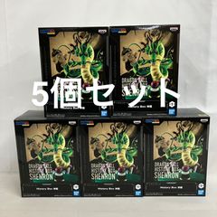 미개봉 DRAGON BALL History Box 신룡 피규어 5개 세트 SF4A78 c111