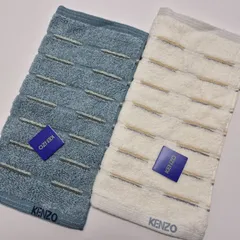 【新品】KENZO タオルハンカチ セットのサムネイル